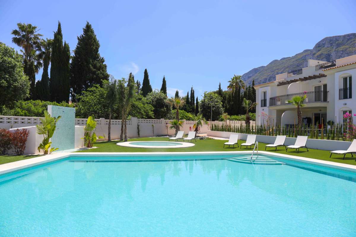 Verkoop. Appartement in Denia