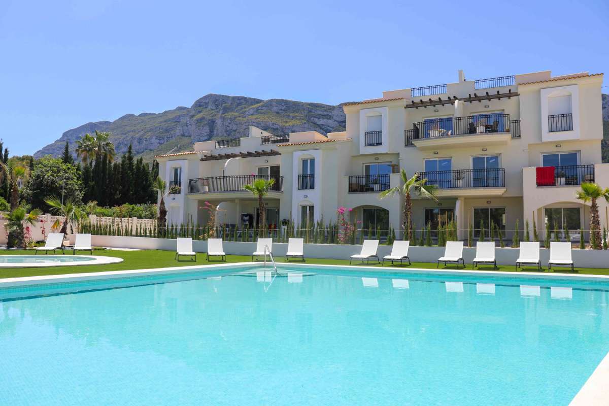 Verkoop. Appartement in Denia