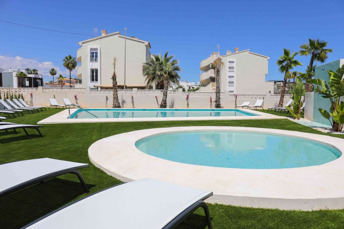 Verkoop. Appartement in Denia