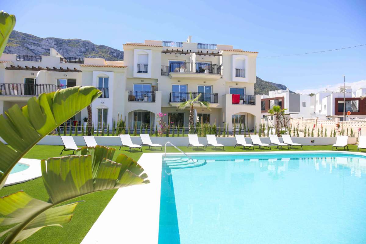 Verkoop. Appartement in Denia