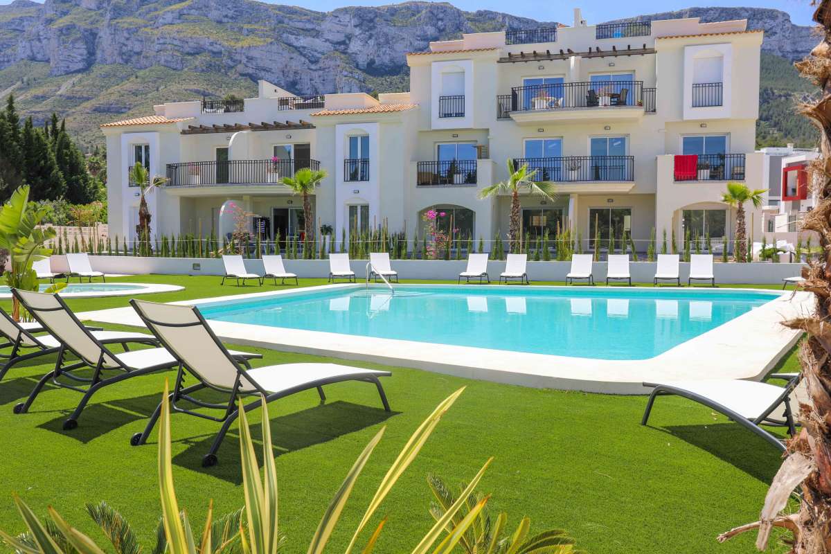 Verkoop. Appartement in Denia