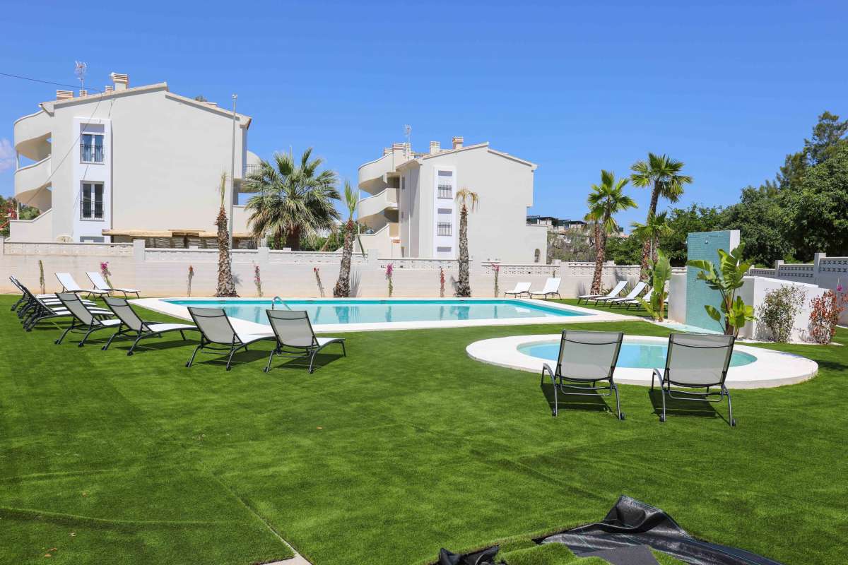 Verkoop. Appartement in Denia