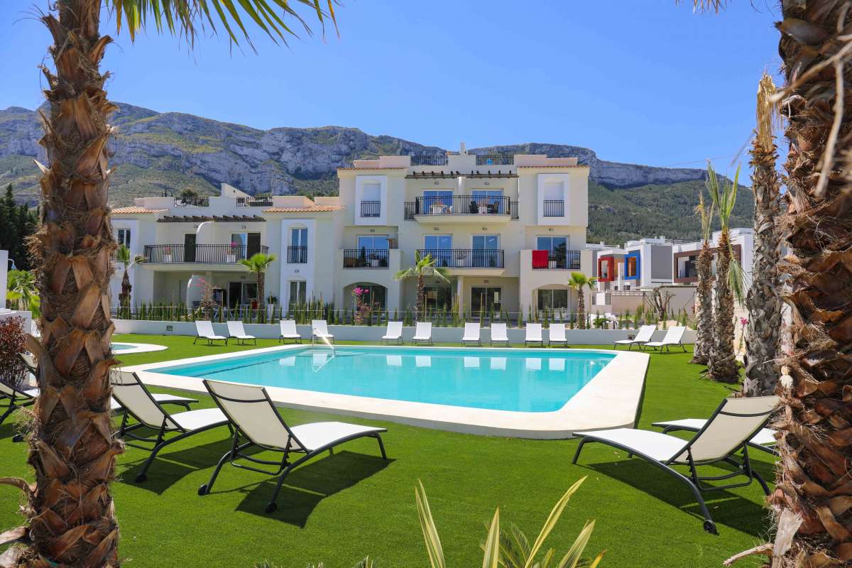 Verkoop. Appartement in Denia