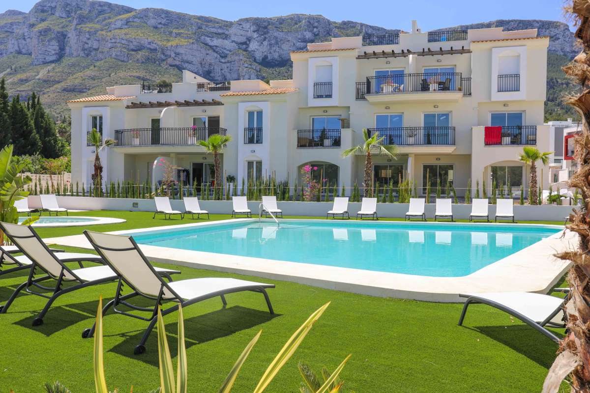 Verkoop. Appartement in Denia
