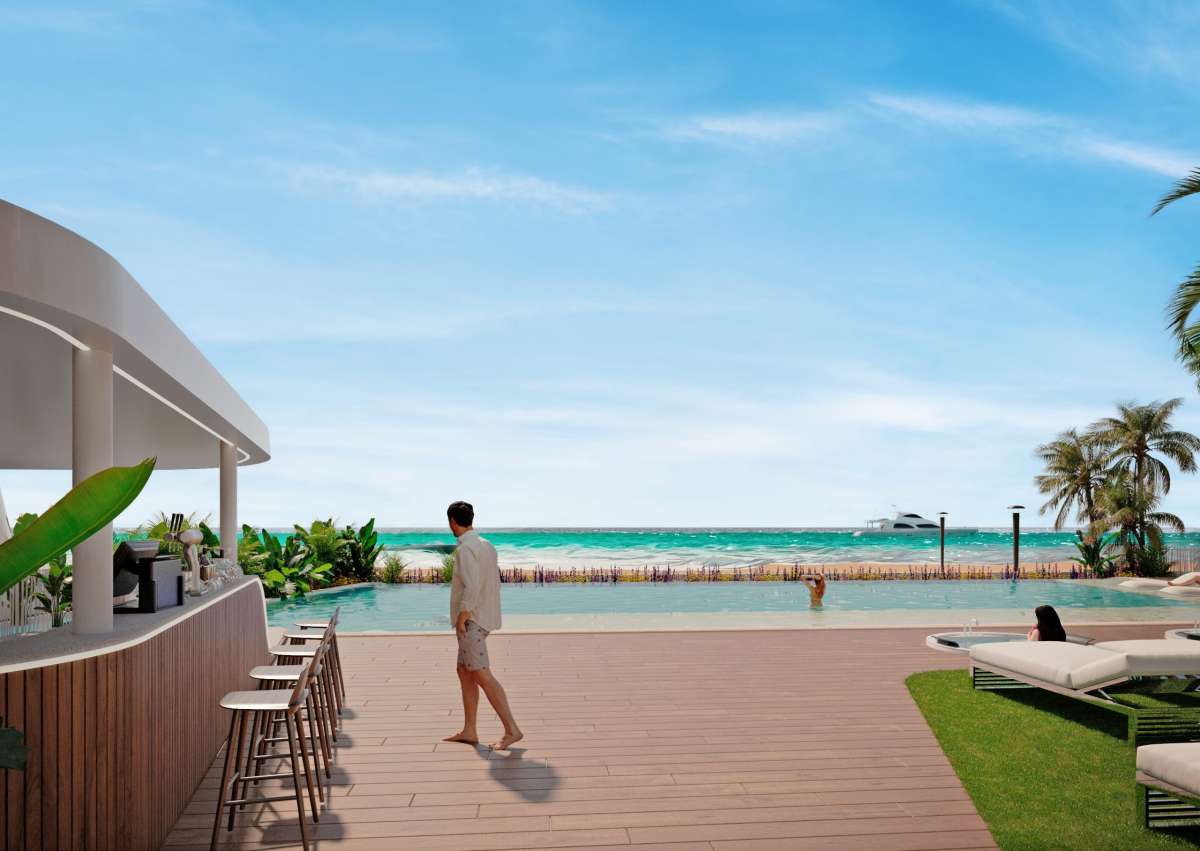 Apartment in San Blas - view 1