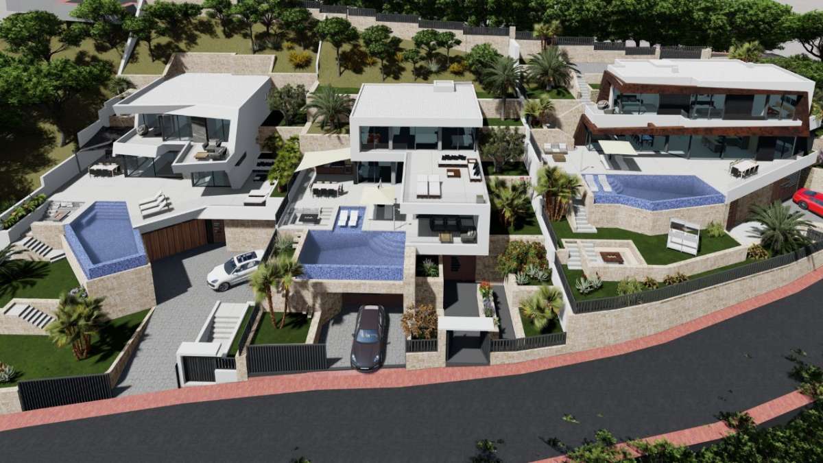 Villa in Calp - Image 4