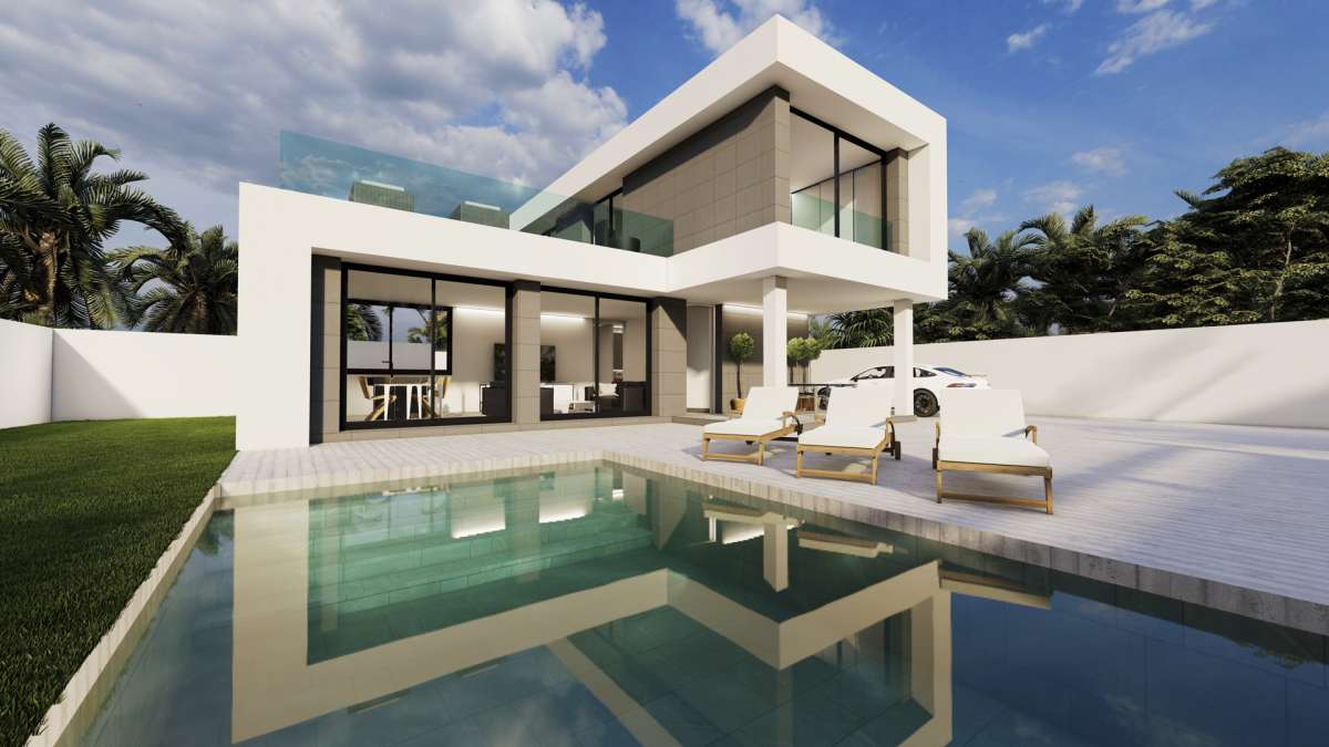 House in Ciudad Quesada - view 1