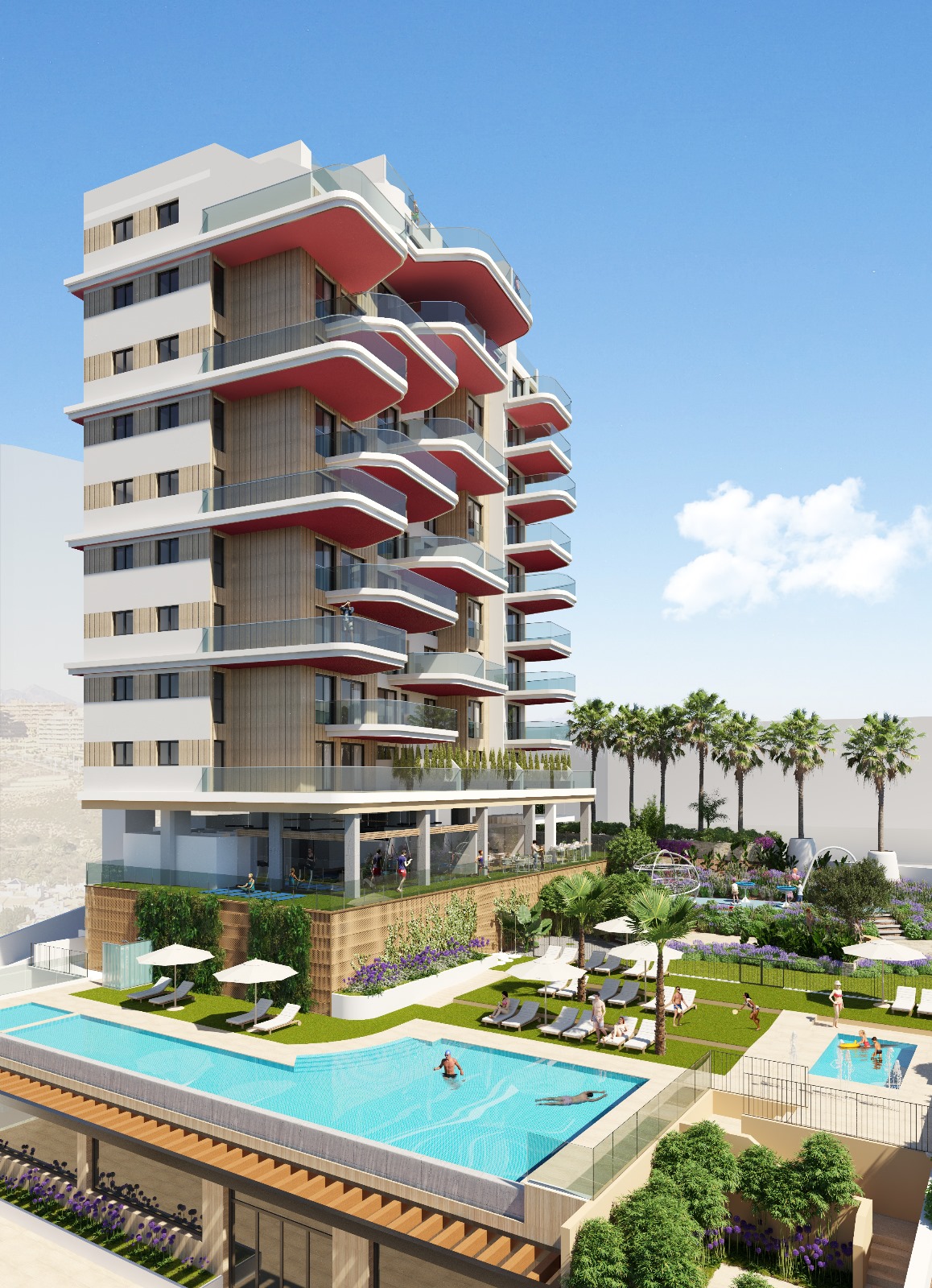 Apartment in Calp - Image 2