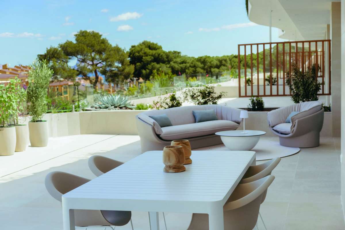 Apartment in l'Alfas del Pi - view 1