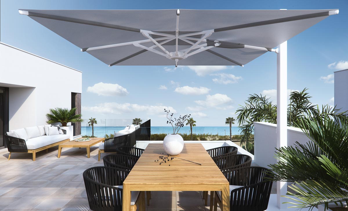 Villa in Torre de la Horadada - view 1