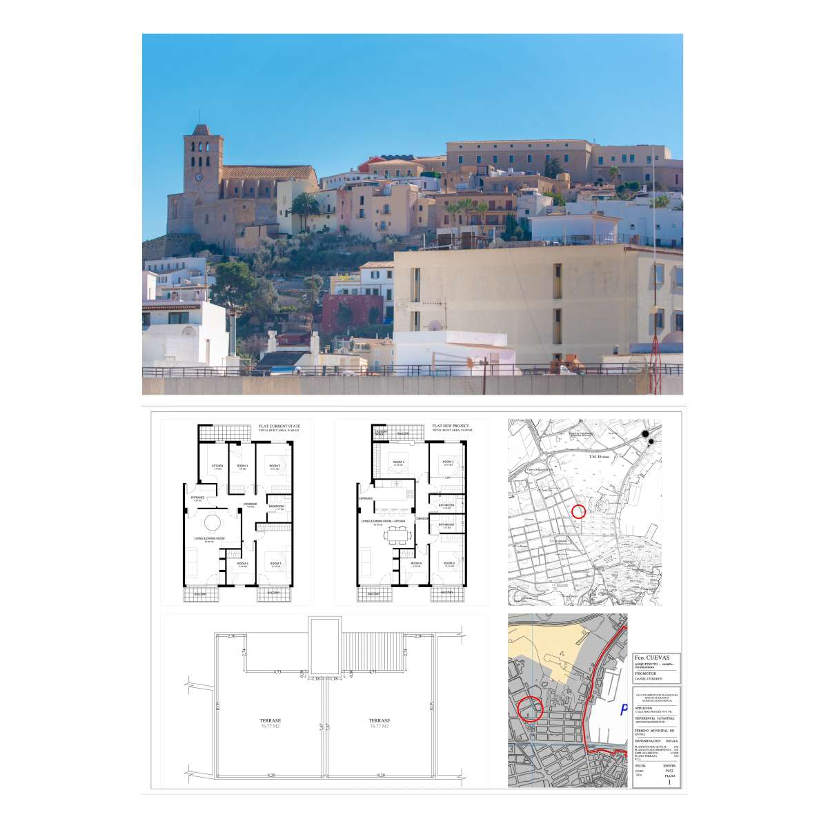656284 - For Sale. Apartment in Ibiza