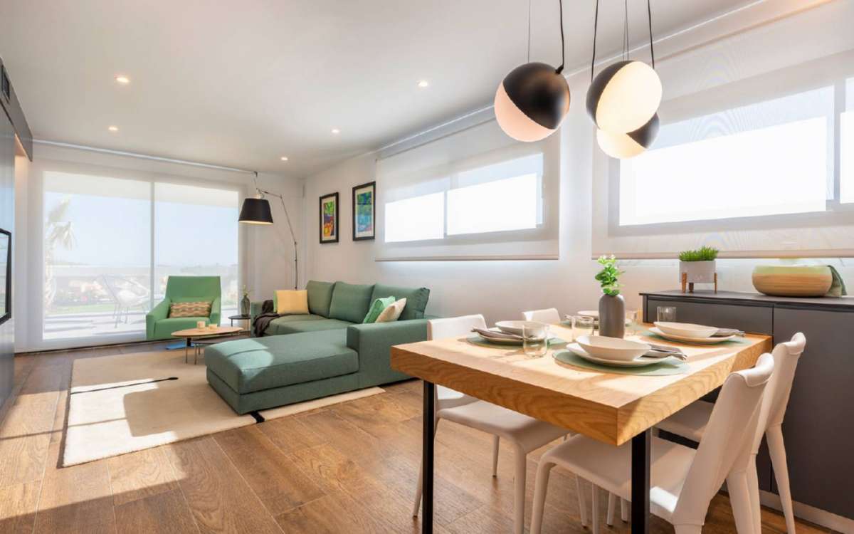 Apartment in Benitachell - view 1