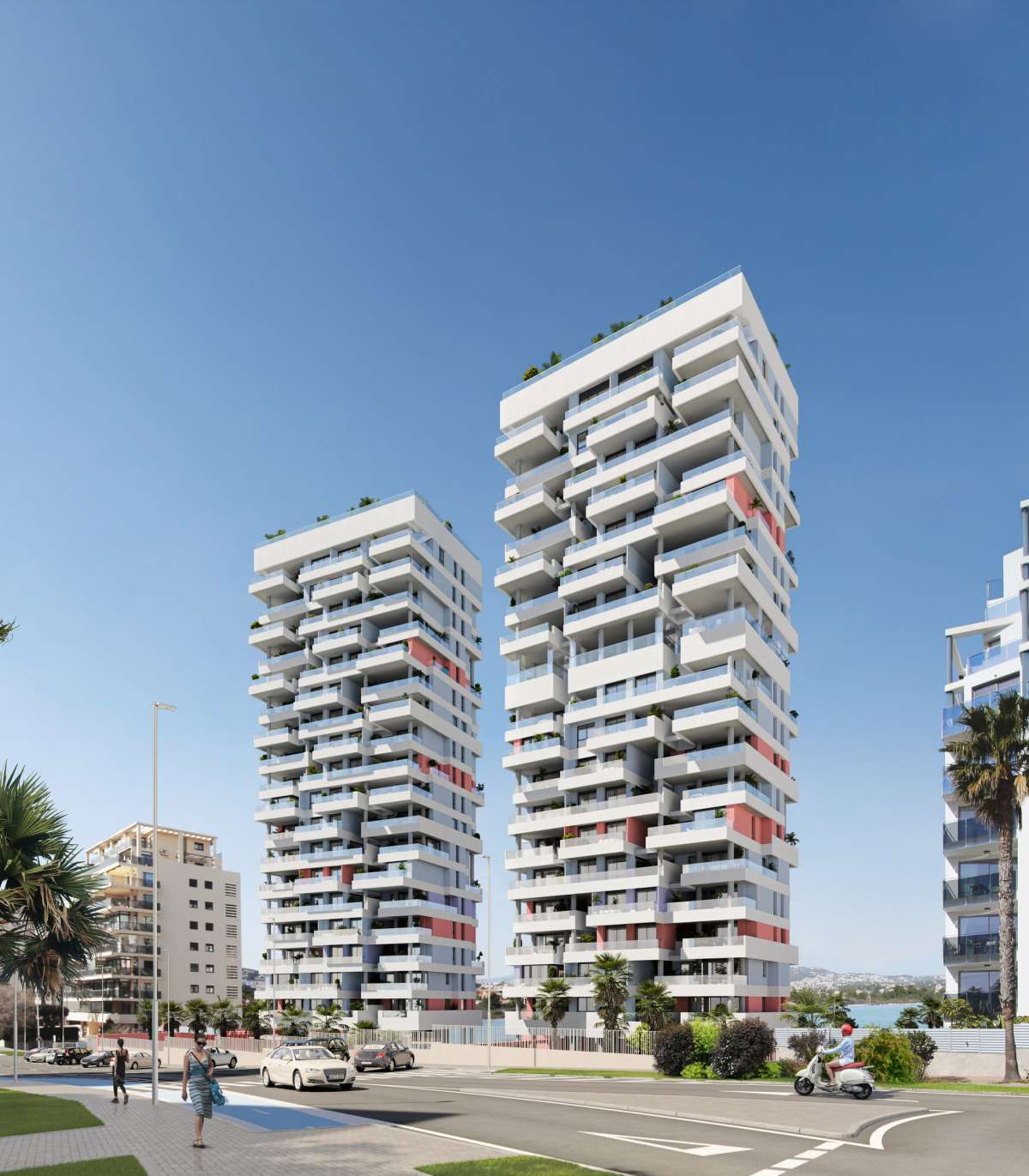 Apartment in Calp - Image 3