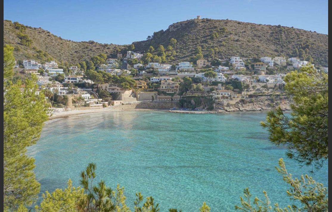 Verkoop. Perceel in Moraira