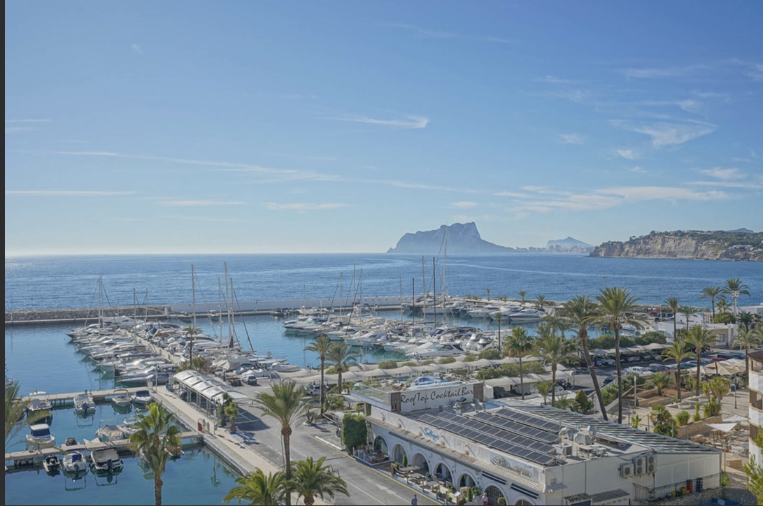 Verkoop. Perceel in Moraira