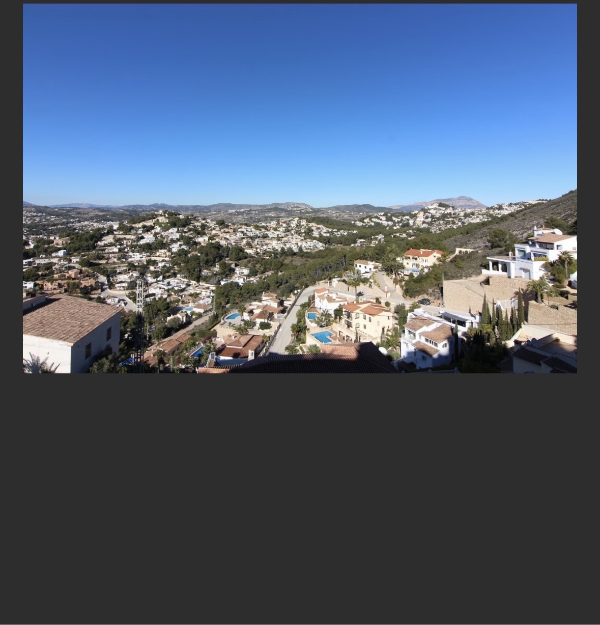 Verkoop. Perceel in Moraira