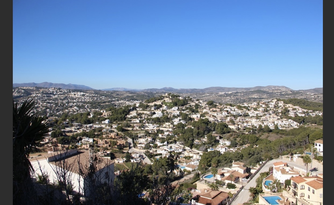 Verkoop. Perceel in Moraira