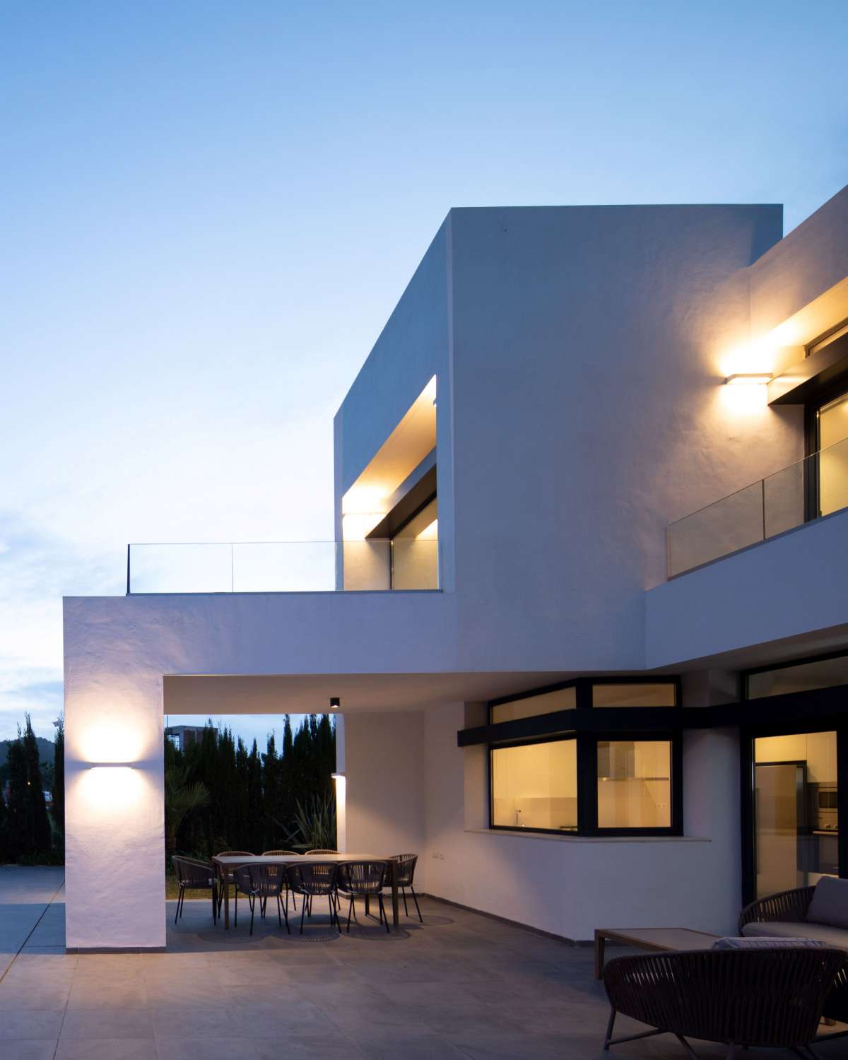 House in Jordana - view 1