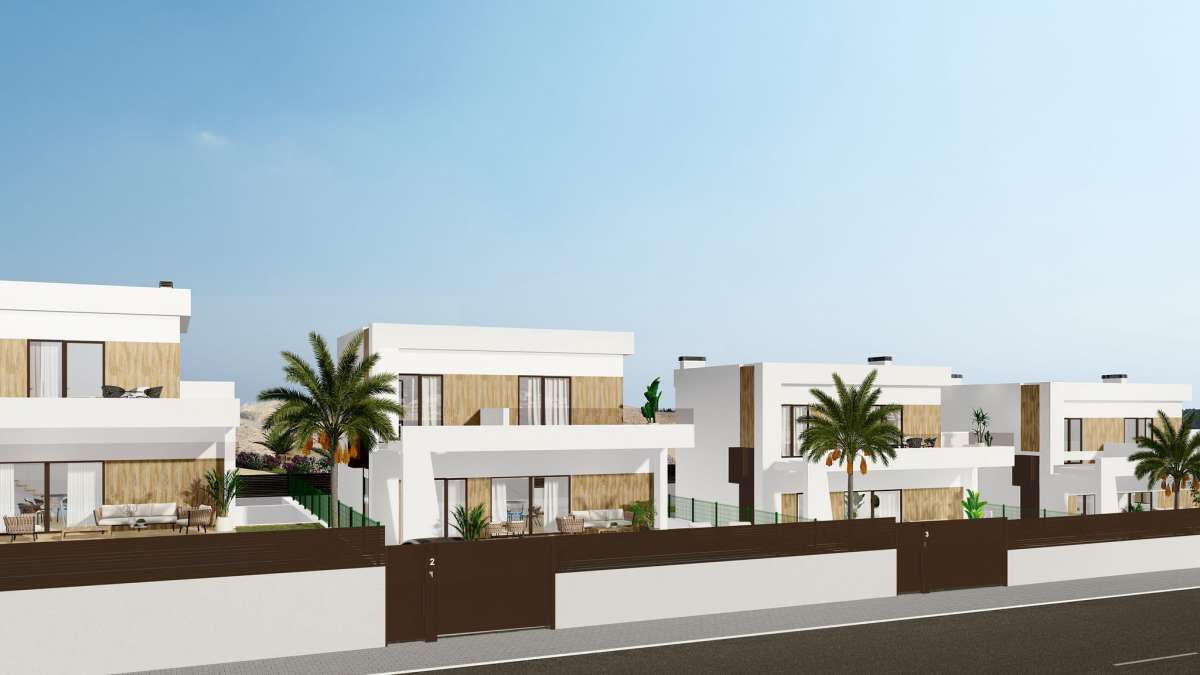 House in Finestrat - view 1