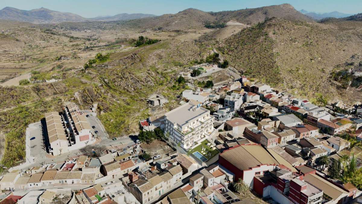 Apartment in Hondon de las Nieves - view 1