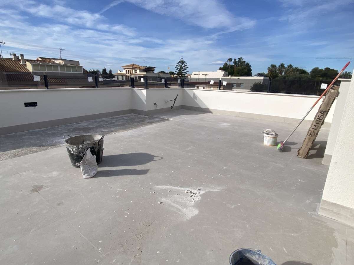 House in San Pedro del Pinatar - view 1