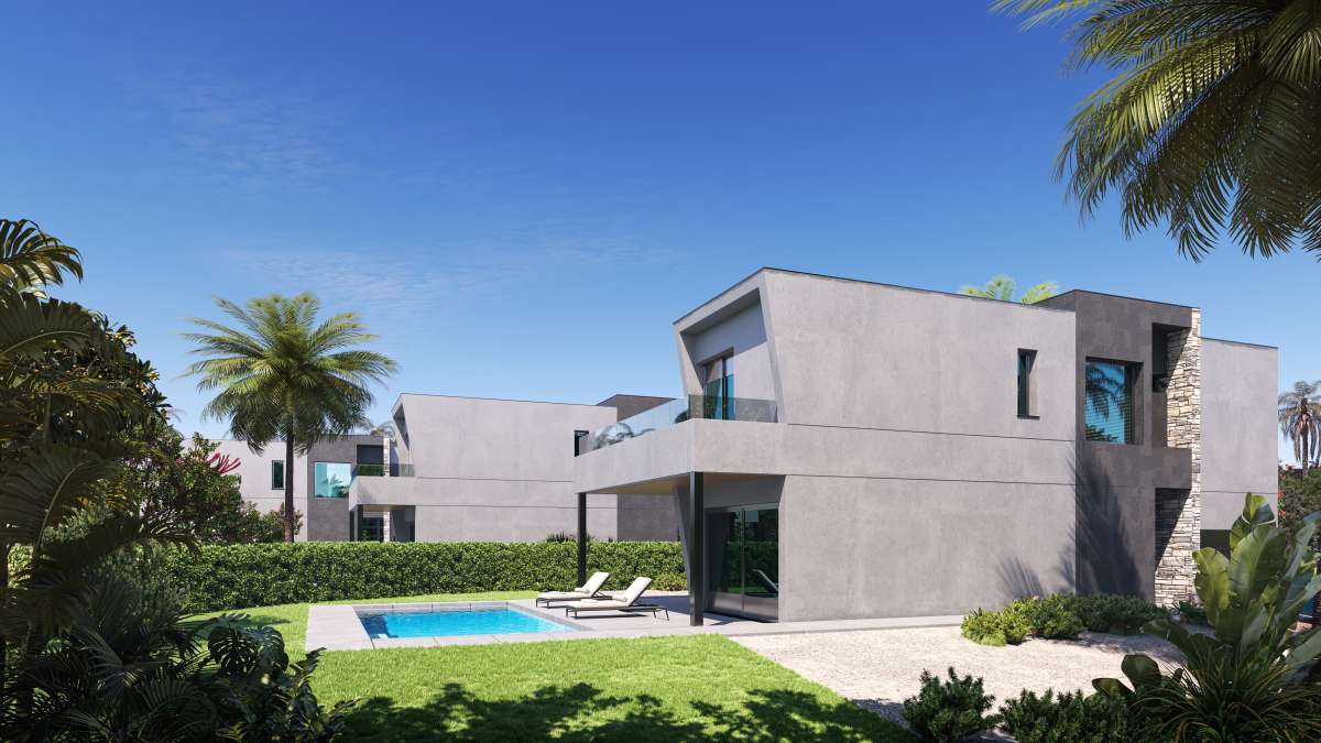 Villa in Calpe