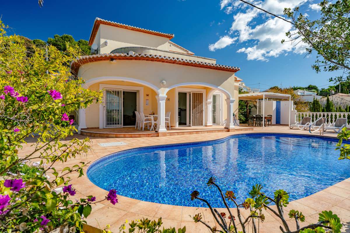 house en calpe · calpe 598000€