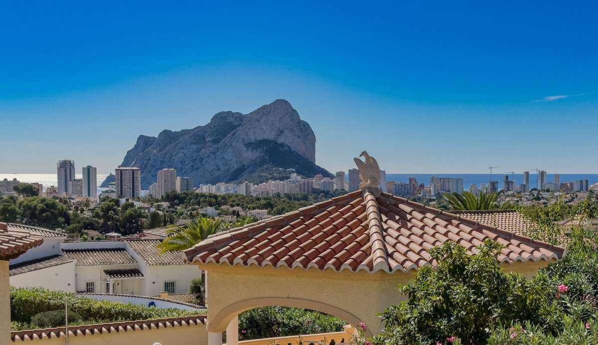 house en calpe · calpe 695000€