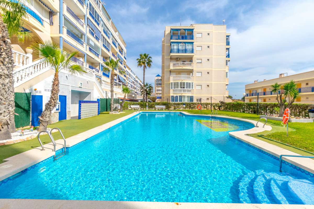 Apartment in Arenales del Sol