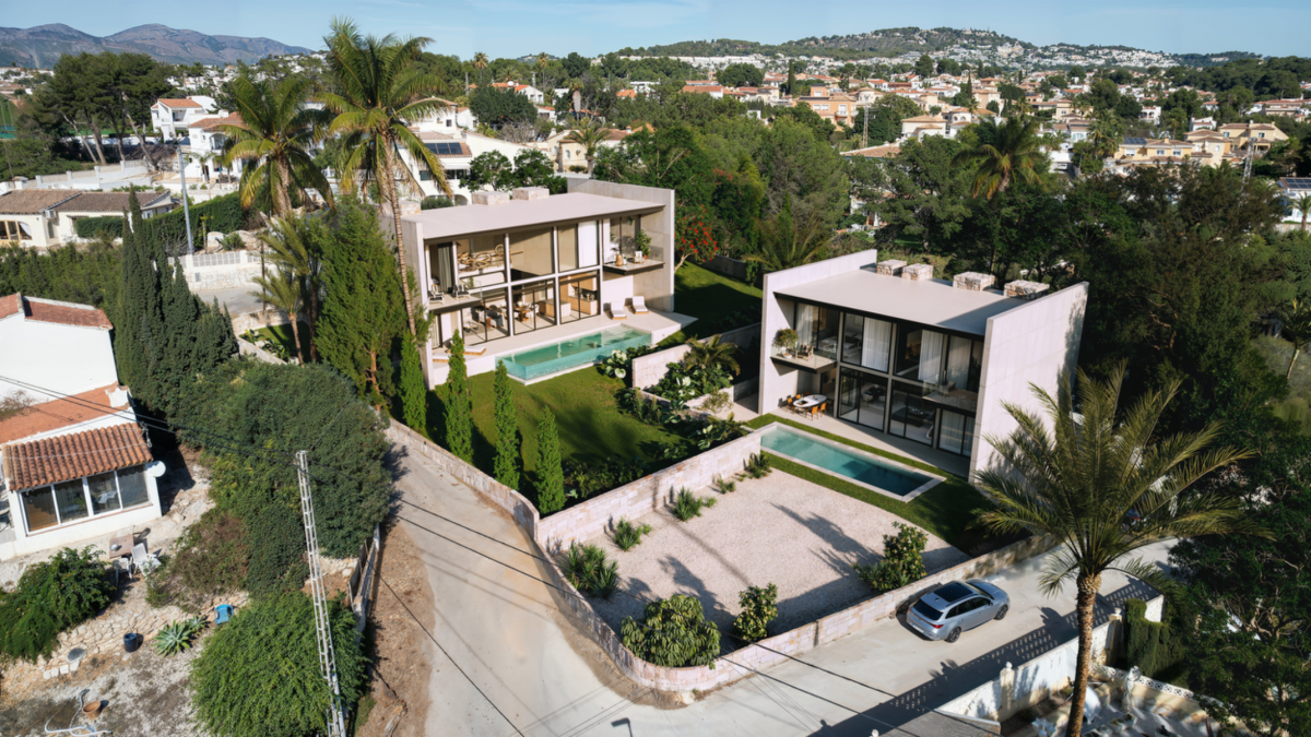 detached-villa en calpe · calpe 1099000€