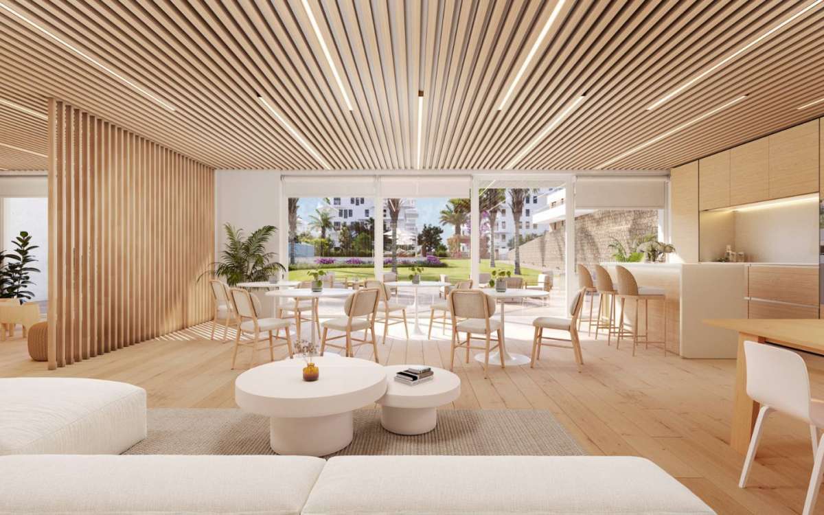 Apartment in Plans - view 1