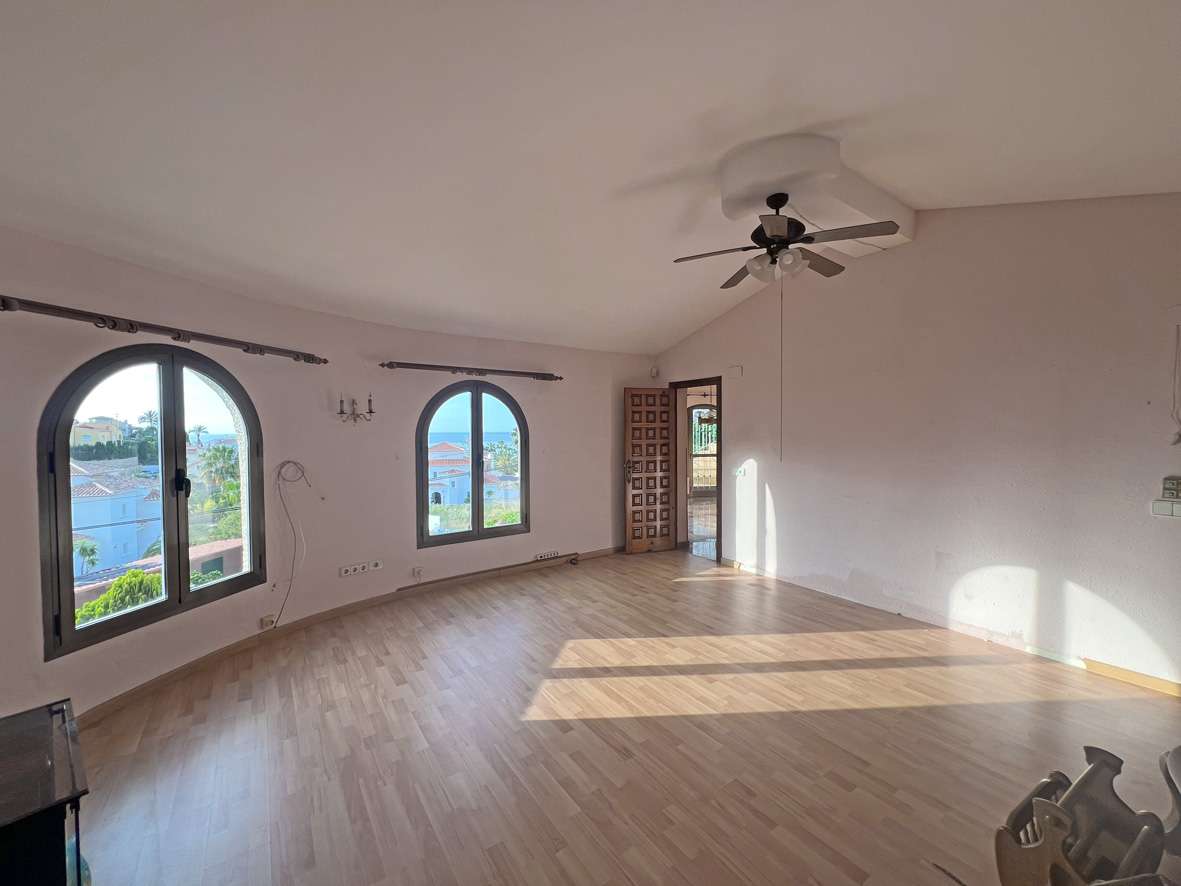 Verkoop. Villa in Calpe