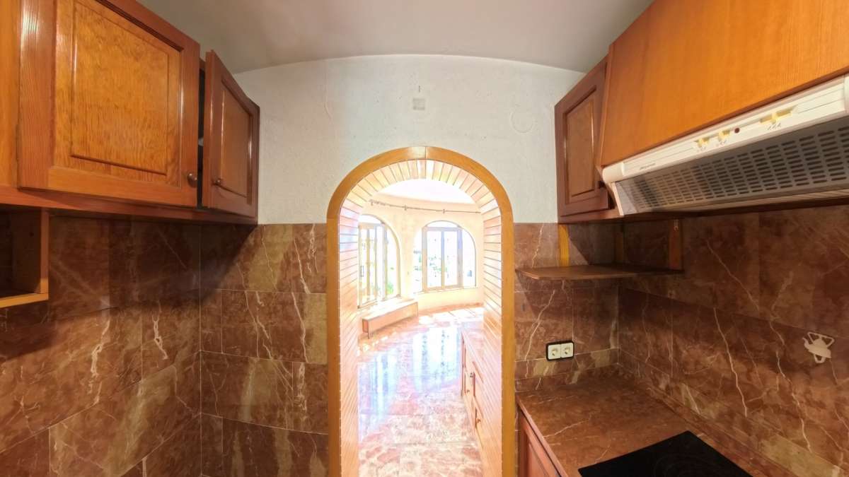 Verkoop. Villa in Calpe