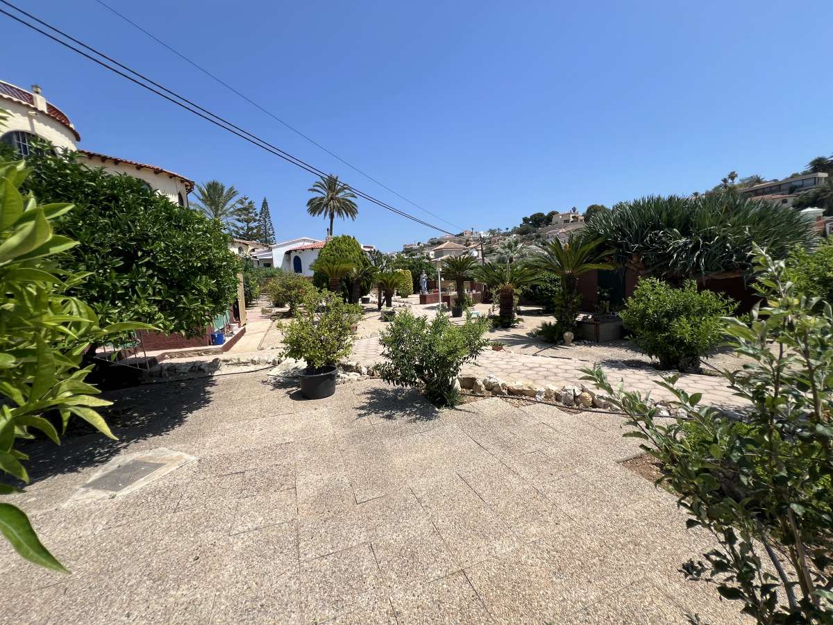 Verkoop. Villa in Calpe