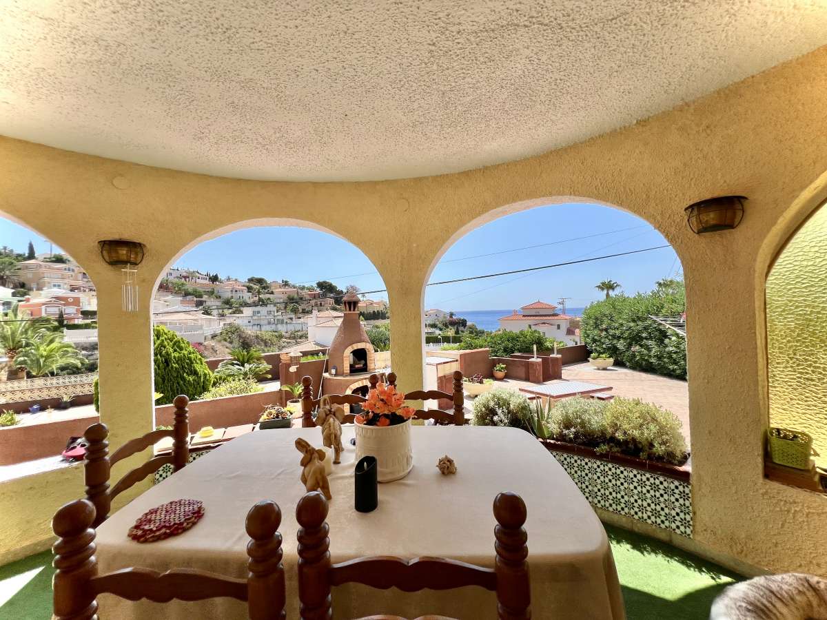 Verkoop. Villa in Calpe