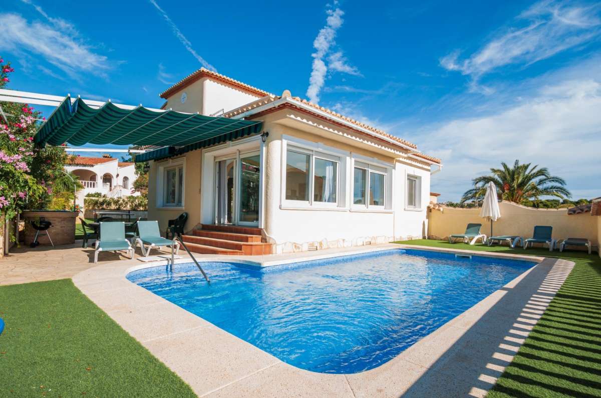 villas en costeres · costeres 725000€
