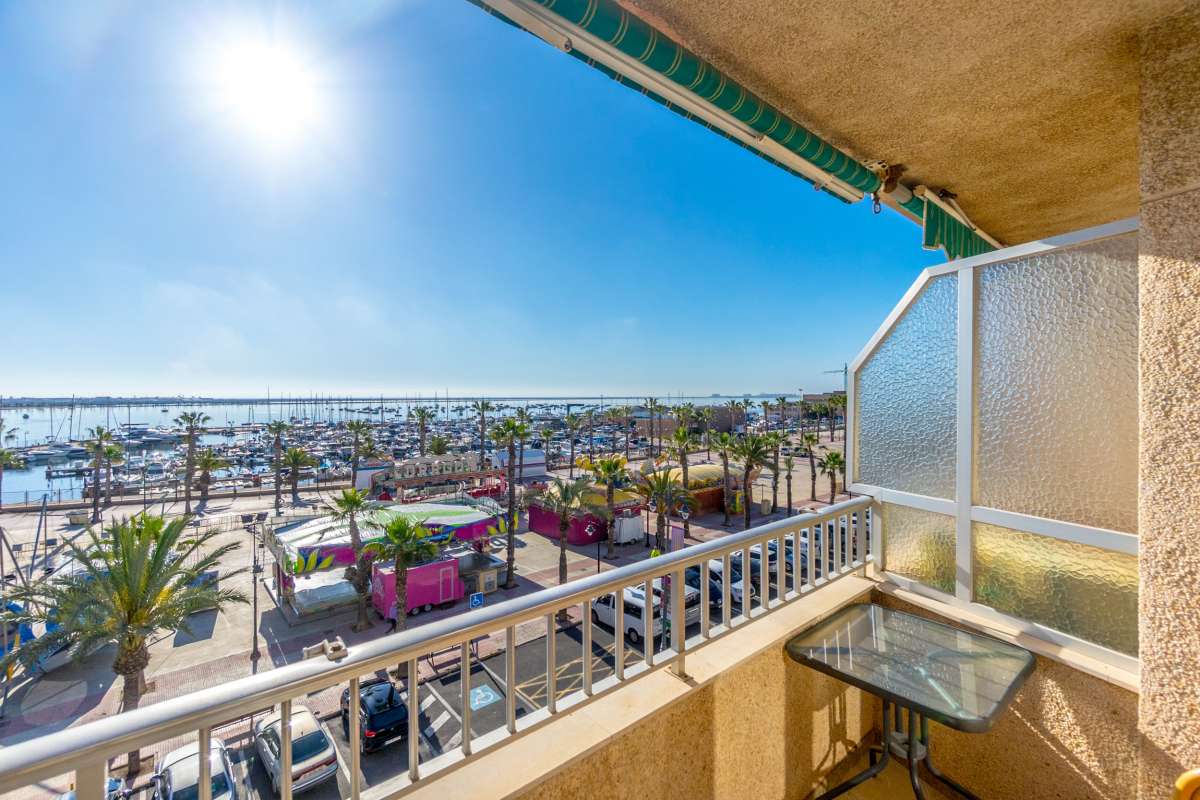 Appartement in Lo Pagan Wederverkoop Costa Cálida