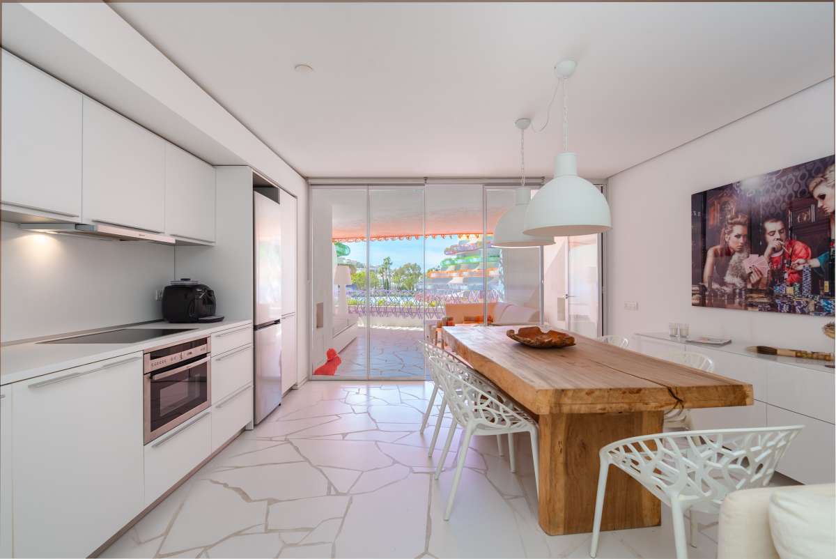 Venta. Apartamento en Ibiza