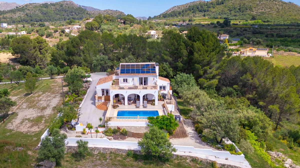 Verkoop. Villa in Murla