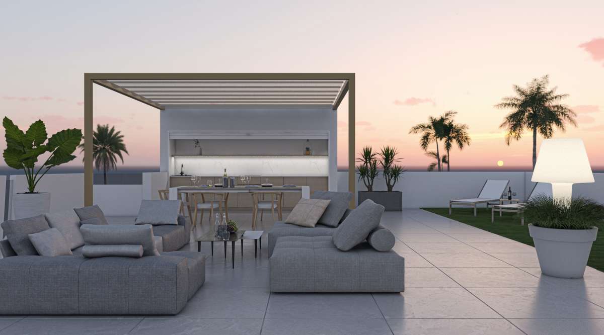 Apartment in Casas del Aljibe - view 1