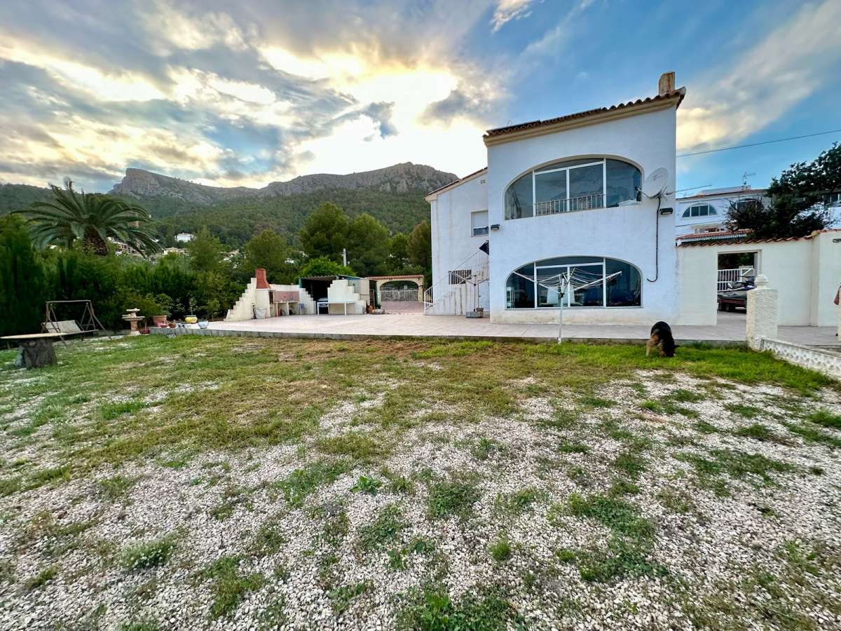 villa-independiente en oltamar · oltamar 750000€