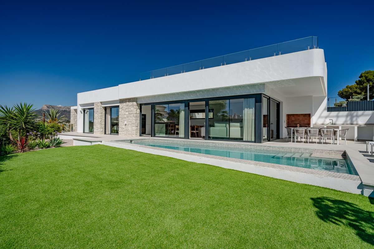 Villa in Calpe
