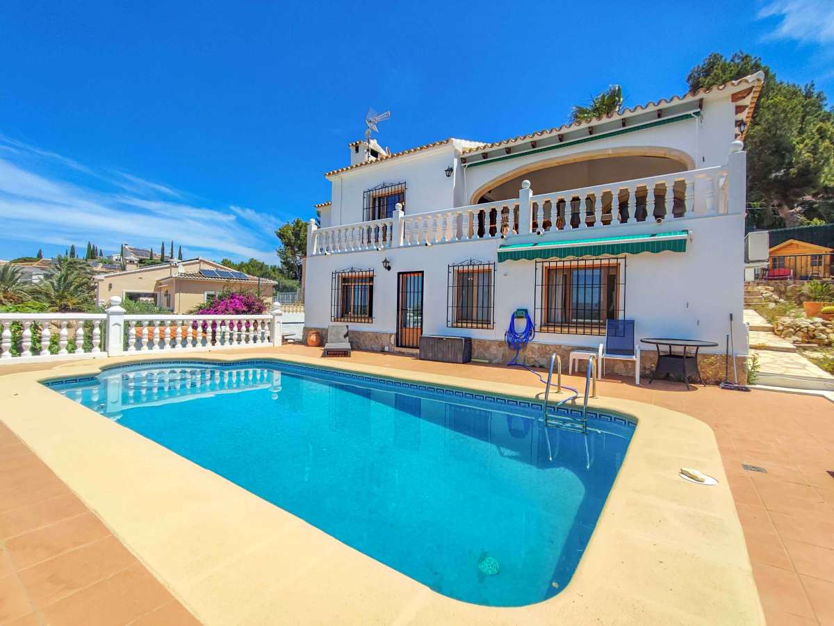 Villa in Jávea Xàbia