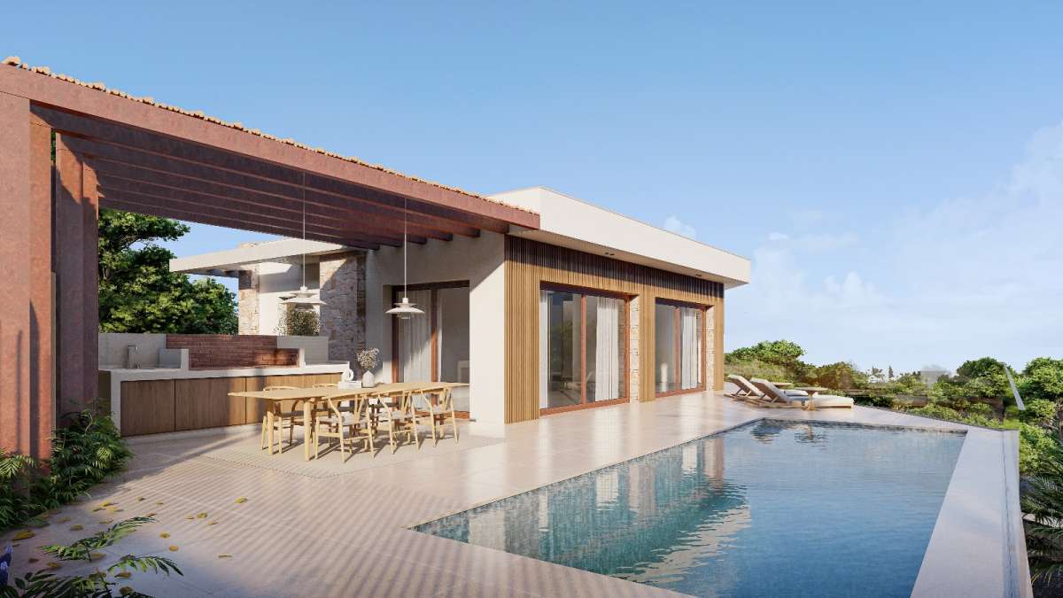 villen en calpe · calpe 1300000€