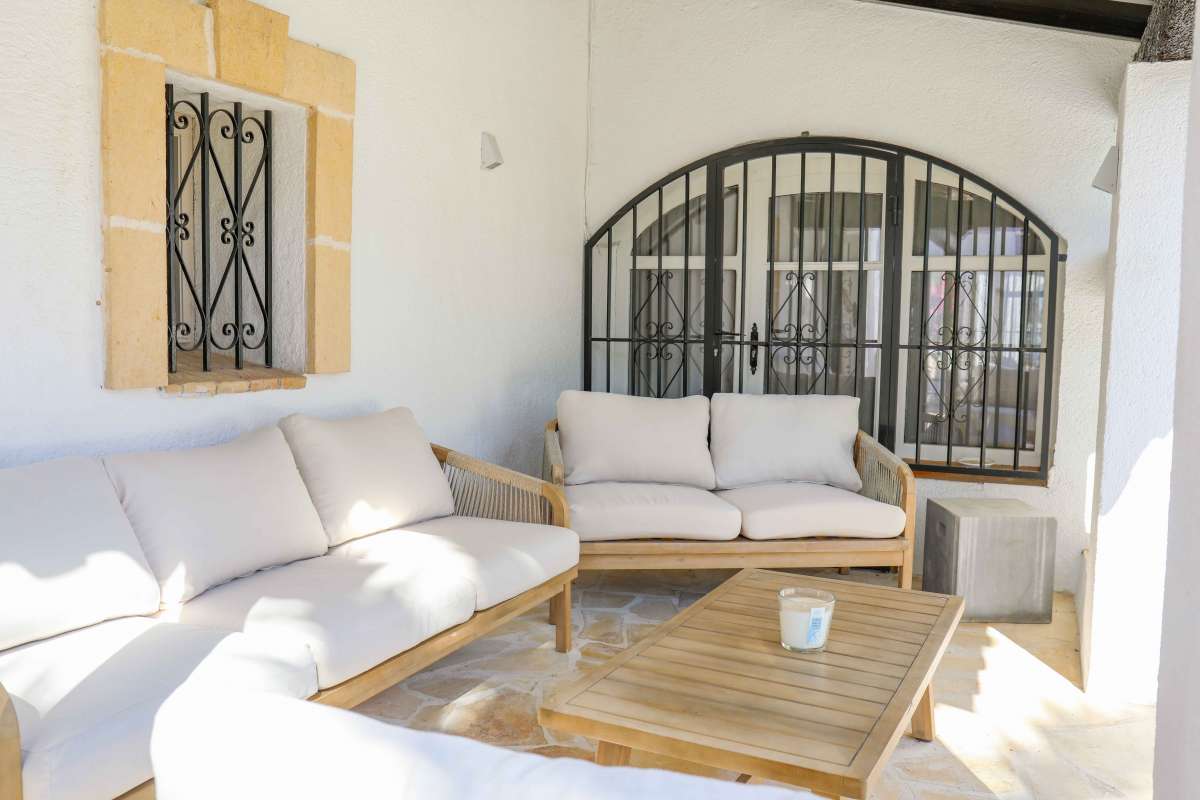 Venta. Chalet/Villa en Jesús Pobre