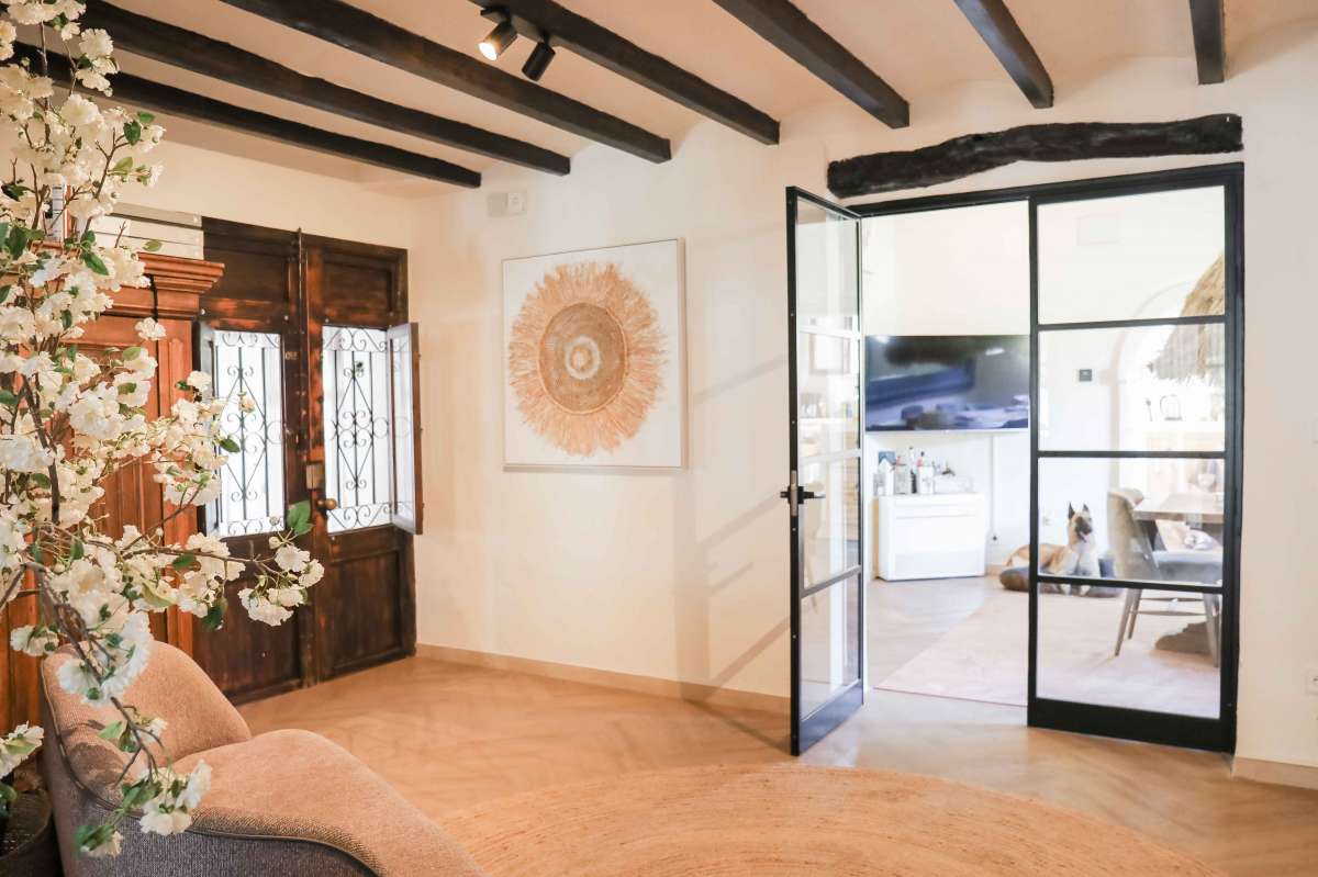 Venta. Chalet/Villa en Jesús Pobre