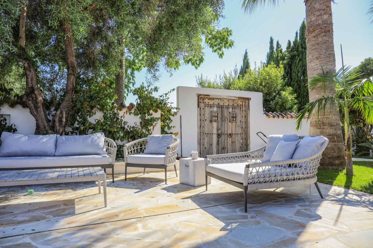 Venta. Chalet/Villa en Jesús Pobre