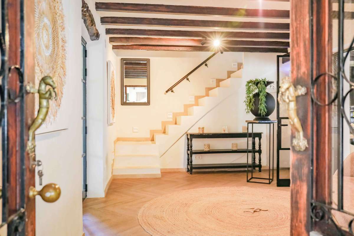 Venta. Chalet/Villa en Jesús Pobre