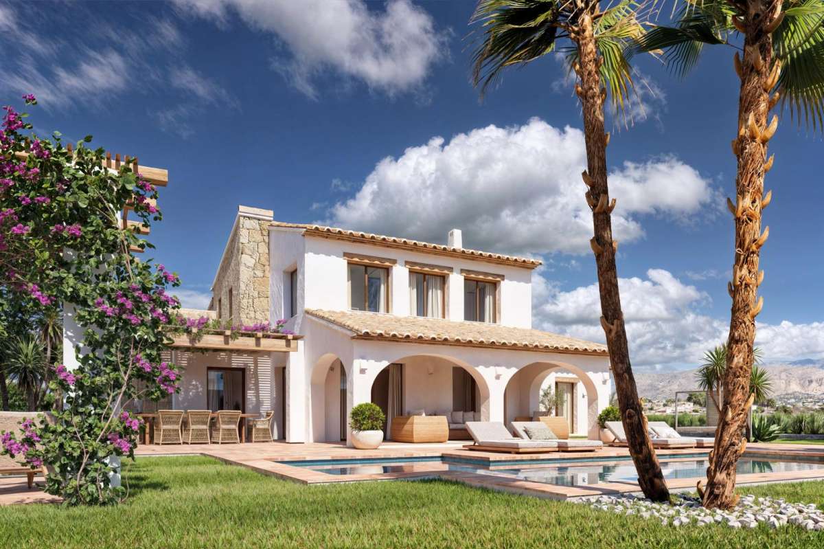 house en benimarco · benimarco 1795000€