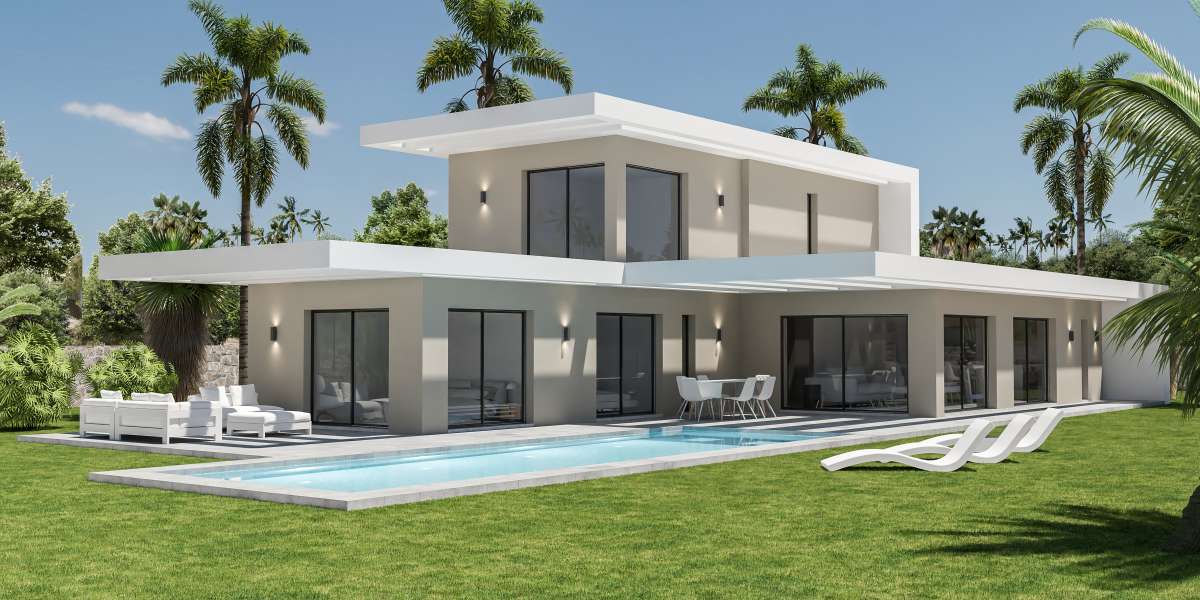 Villa in Javea - view 1